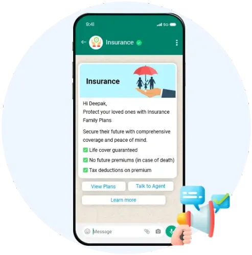 WhatsApp Promotional Messages