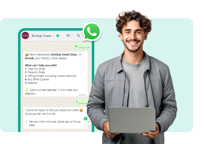 WhatsApp Business Success Story