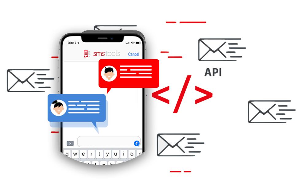 SMS API