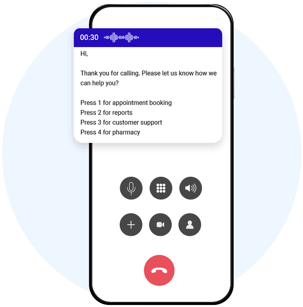 Outbound Dialing Service